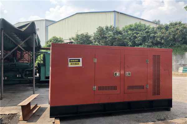 广州维思住宅装修公司有限公司教您如何选择柴油发电机功率