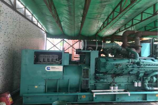 广州维思住宅装修公司有限公司近期对基层学员进行了发电机基本知识培训