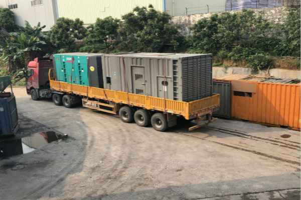 怕停电，没关系，广州维思住宅装修公司有限公司教你做一台发电机-东莞发电机出租