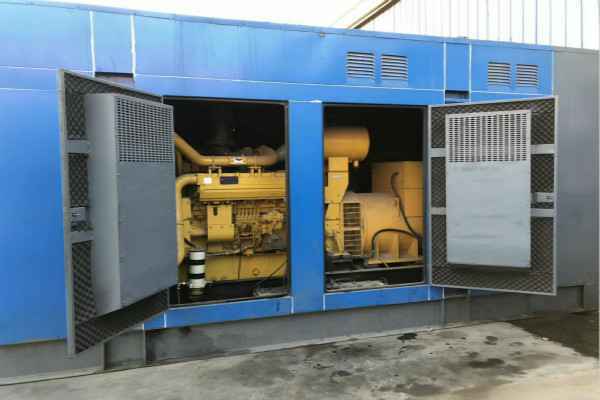 广州维思住宅装修公司有限公司机电提供东莞临时发电机租赁