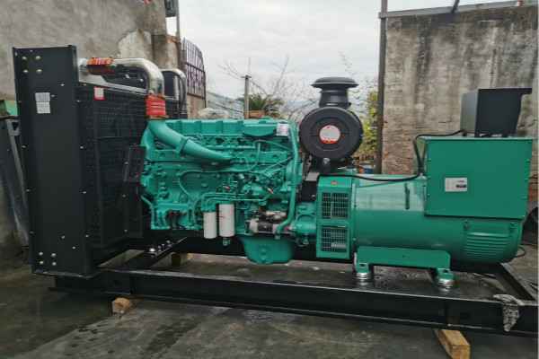 广州维思住宅装修公司有限公司机电告诉你柴油发电机组的操作使用