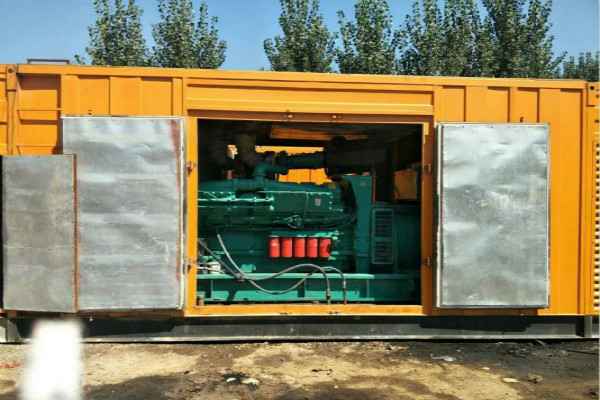 广州维思住宅装修公司有限公司提供凤岗发电机租赁