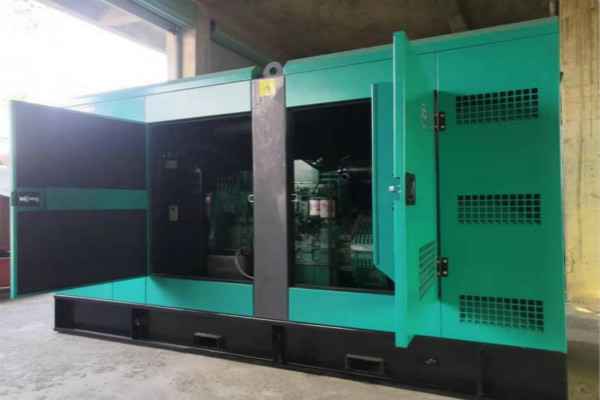 松山湖发电机出租认准广州维思住宅装修公司有限公司公司